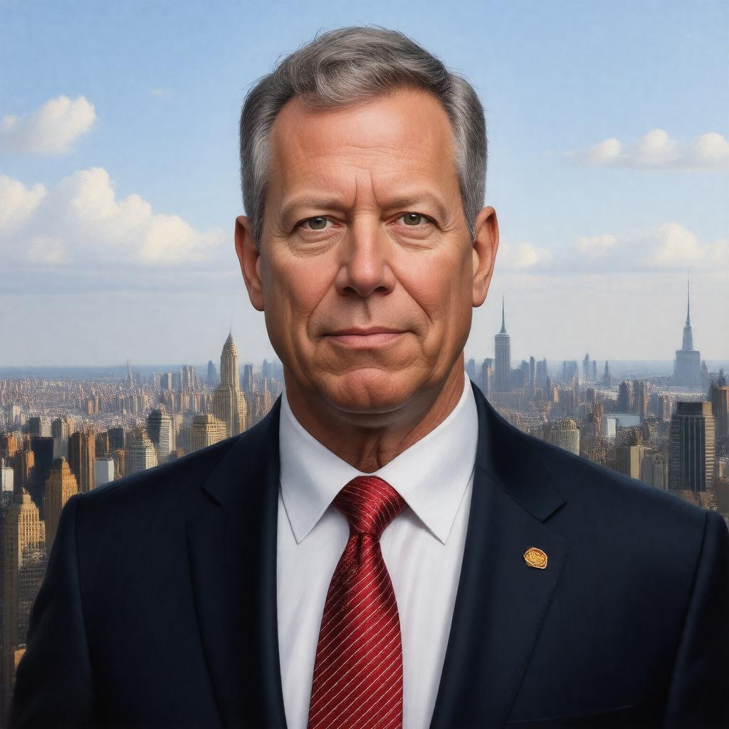 Bill de Blasio (politician)